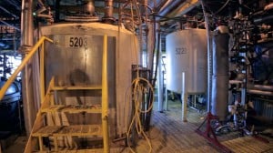 Chemical production facilities
