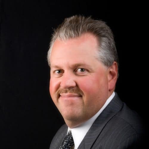 Bob Romuald, ChemDesign Manager of Commercial Development and Quality Systems