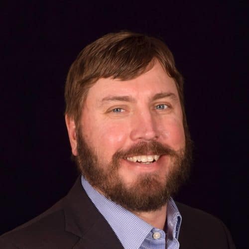 Bryon Leggett, ChemDesign Vice President of Business Development
