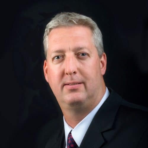 David Mielke, ChemDesign CEO
