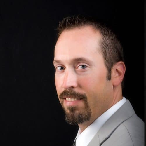 Joel Salzman, ChemDesign Vice President of Operations