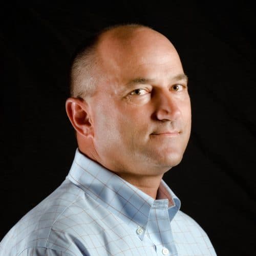 Rae Johnson, ChemDesign Vice President of Sales and Marketing